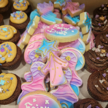 Custom Cookies - Showers, Birthdays, Graduations, Corporate