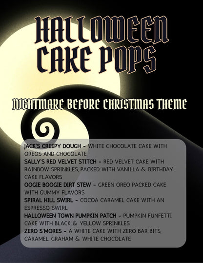 October 2025 Sweet Sets