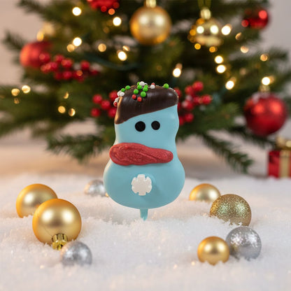 Gourmet Cake Pops – Winter Warmers Flavor Collection