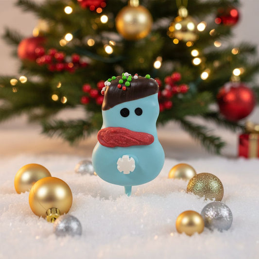 Gourmet Cake Pops – Winter Warmers Flavor Collection