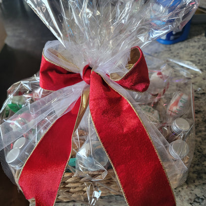 Valentine's Day Gift Basket | Sweet Surprise Confections - handcrafted candy & chocolate by Sweet Surprise Confections