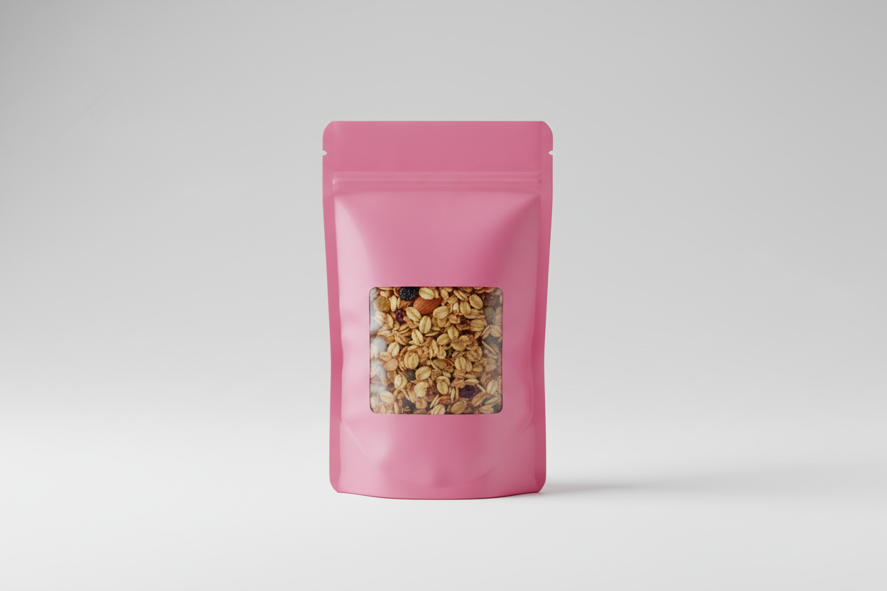 Gourmet Low-Carb Granola - Keto Crunch with Nuts, Seeds, and Cinnamon