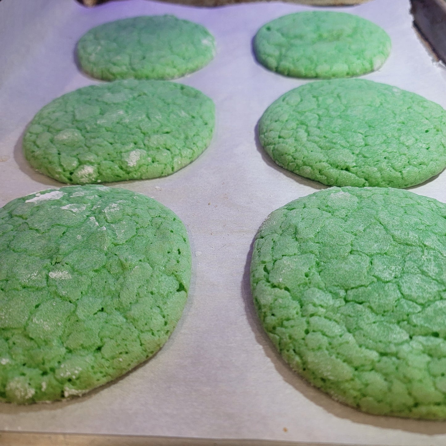 Cookies 4-pack - December 2025 Collection