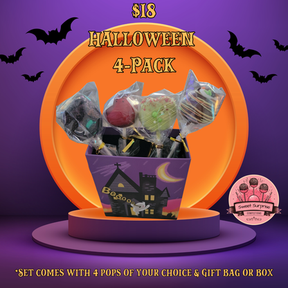 October 2025 Sweet Sets