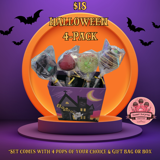 October 2025 Sweet Sets