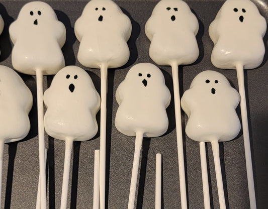 Gourmet Cake Truffles – Halloween Haunts Flavor Collection