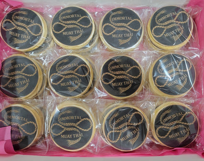 Custom Cookies - Showers, Birthdays, Graduations, Corporate