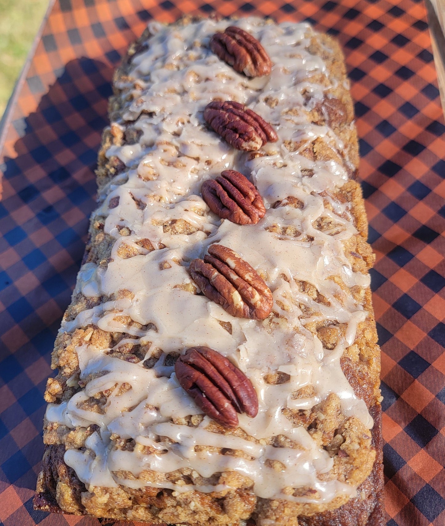 December 2025 Breads & Bars: Cranberry Orange & Eggnog Loaves