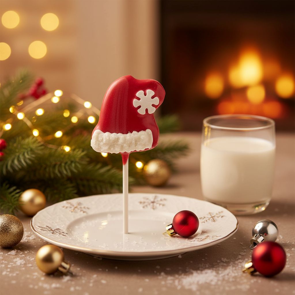 Cake Pops - December 2025 Collection