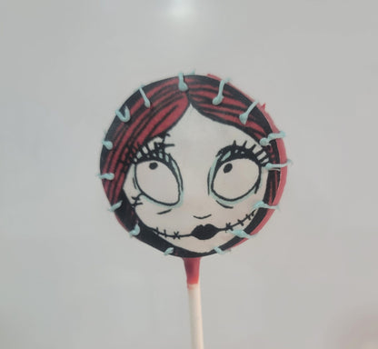 Gourmet Cake Pops – Nightmare Before Christmas Collection