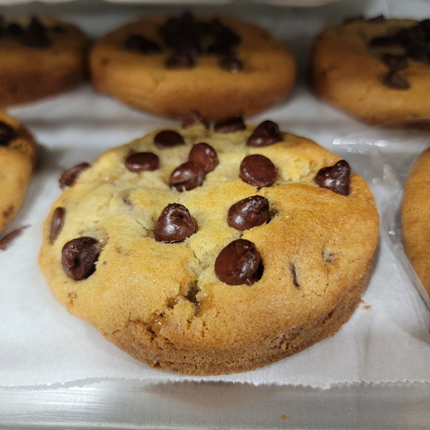 Cookies 6-pack - December 2025 Collection