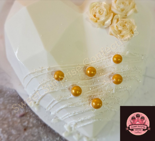 Personalized Smash Chocolate Hearts Gift | Sweet Surprise Confections - handcrafted candy & chocolate by Sweet Surprise Confections