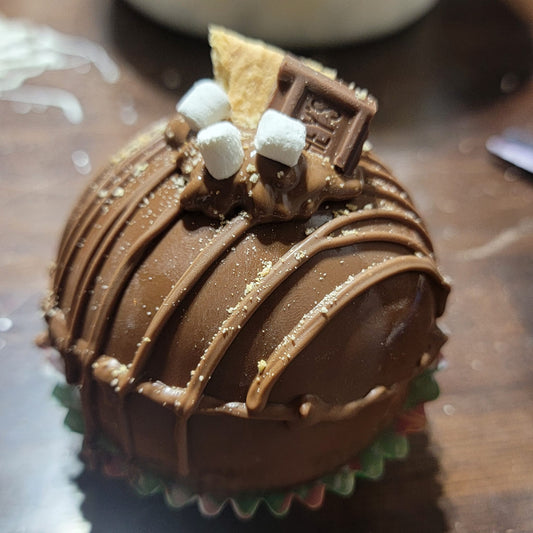 Candy & Dessert Hot Cocoa Bombs • $6 Each, Min 2