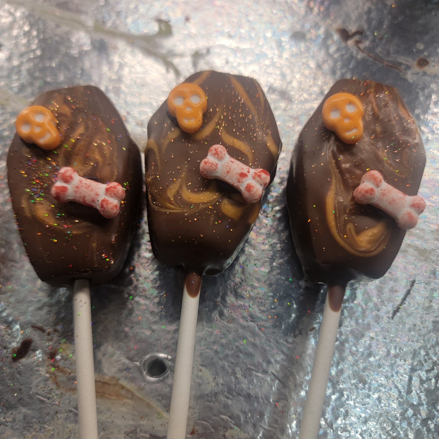 Gourmet Cake Truffles – Nightmare Before Christmas Collection