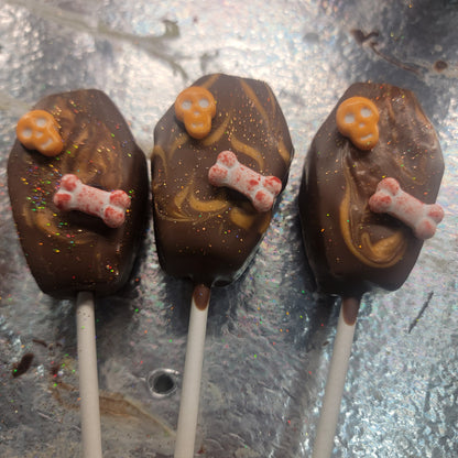 Gourmet Cake Truffles – Nightmare Before Christmas Collection