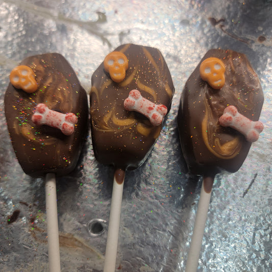 Gourmet Cake Truffles – Nightmare Before Christmas Collection