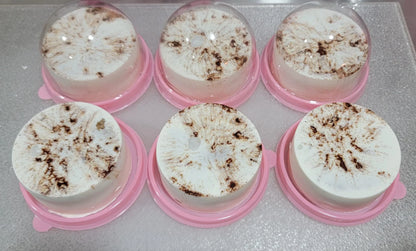 - handcrafted  by Sweet Surprise Confections