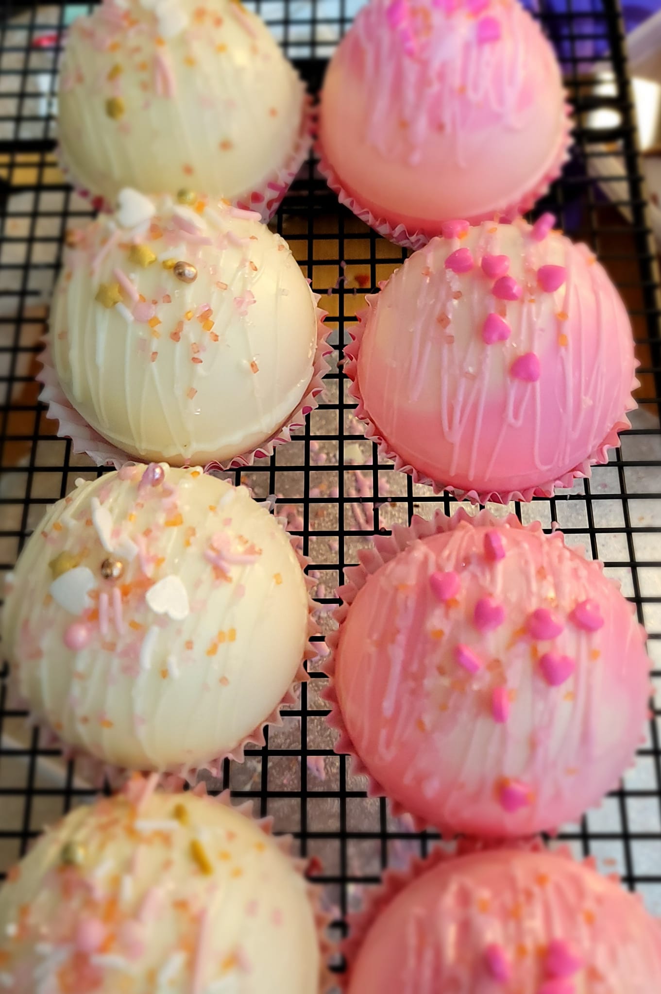 Seasonal Hot Cocoa Bombs • Holiday Flavors $6 Each