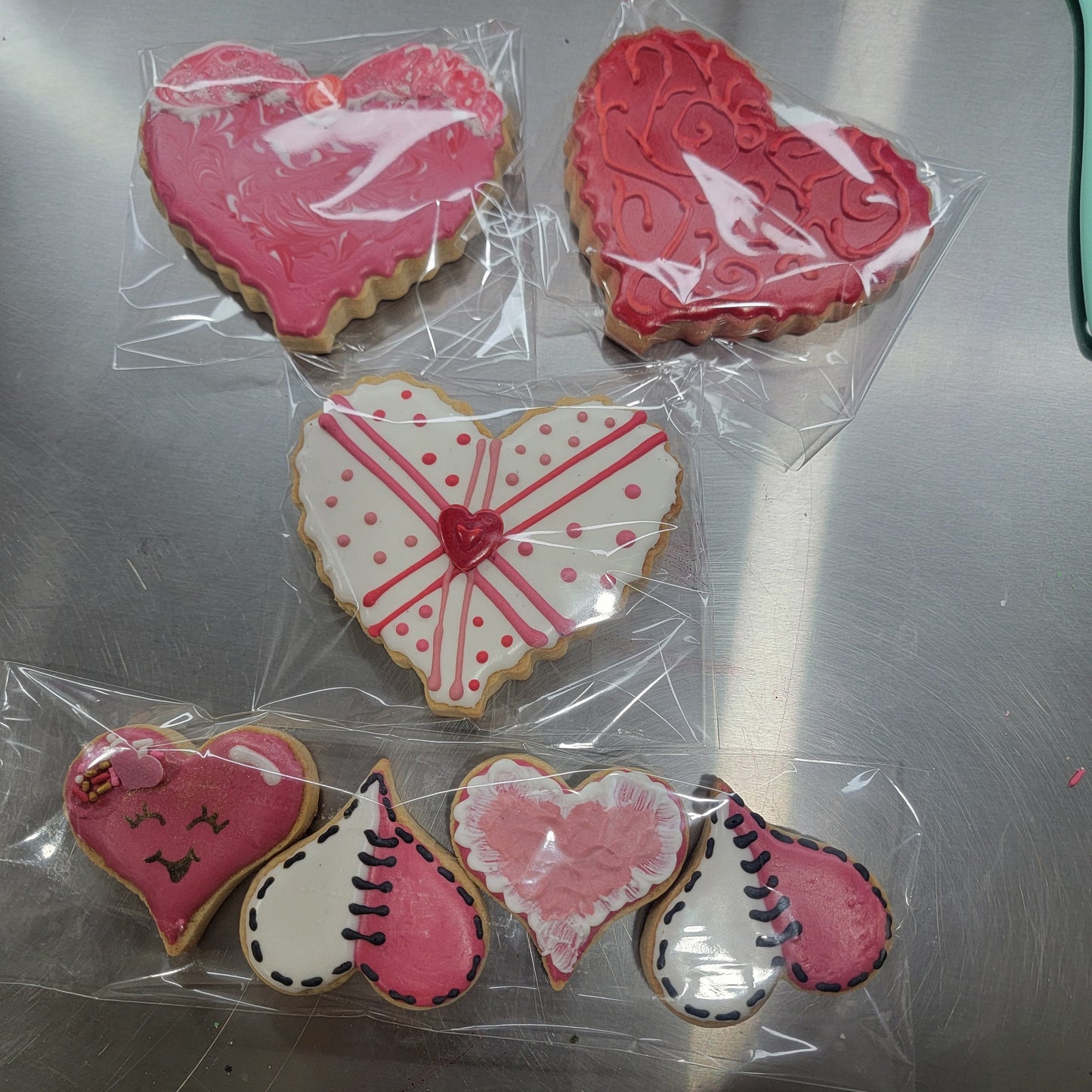 Custom Cookies - Showers, Birthdays, Graduations, Corporate