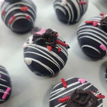Gourmet Cake Pops – Pie and Tart Heaven Flavor Collection