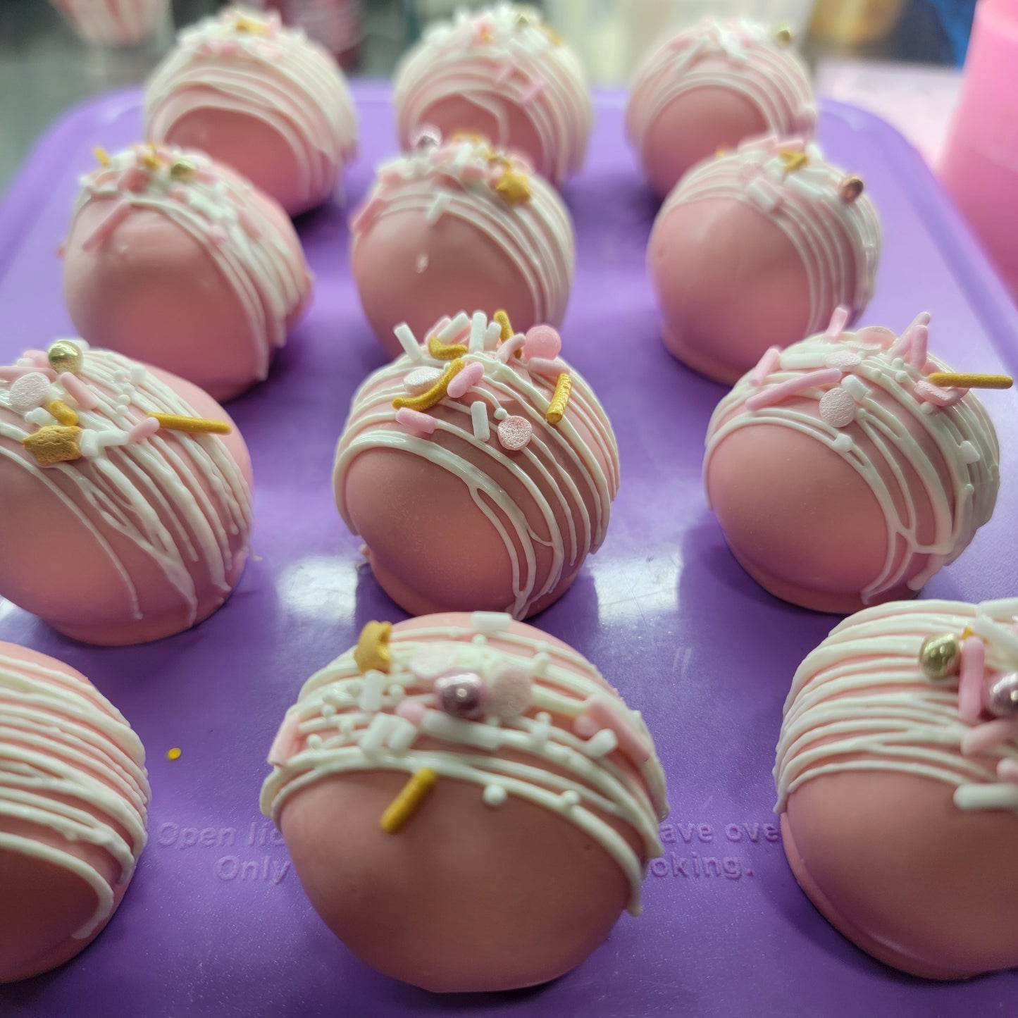 Gourmet Cake Pops – Pie and Tart Heaven Flavor Collection