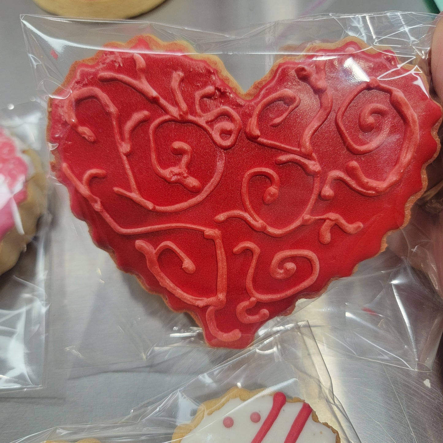 Custom Cookies - Showers, Birthdays, Graduations, Corporate