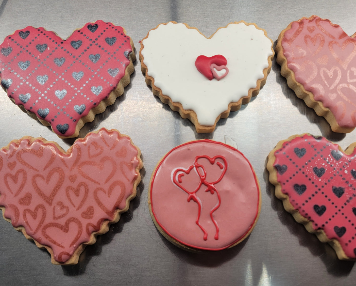 Custom Cookies - Showers, Birthdays, Graduations, Corporate