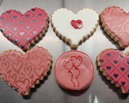 Custom Cookies - Showers, Birthdays, Graduations, Corporate