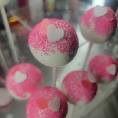 Gourmet Cake Pops – Pie and Tart Heaven Flavor Collection