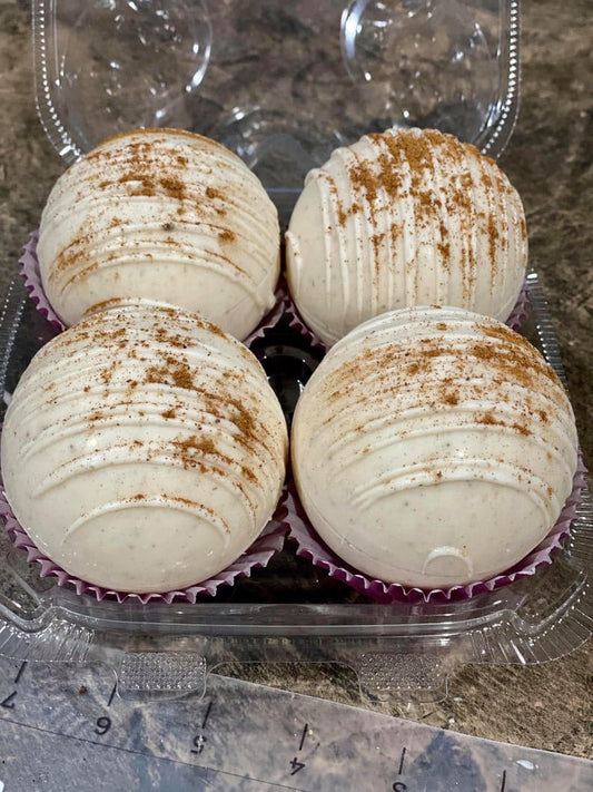 Candy & Dessert Hot Cocoa Bombs • $6 Each, Min 2