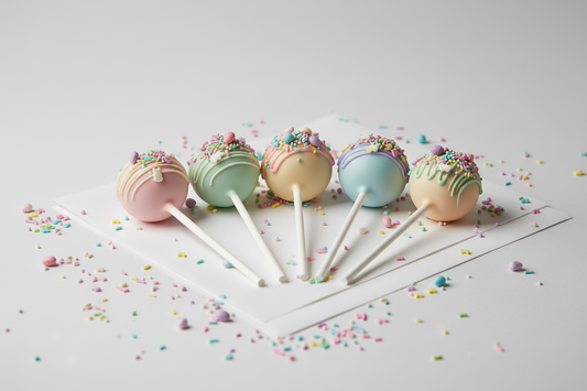 Easter 2026 - Cake Pop Offerings!