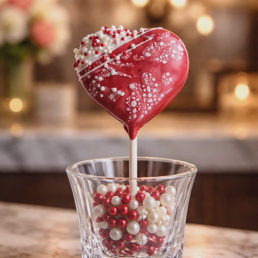 Valentine's Love Bites - Cake Truffle Gift Packs