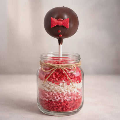 Valentine's Love Bites - Cake Truffle Gift Packs