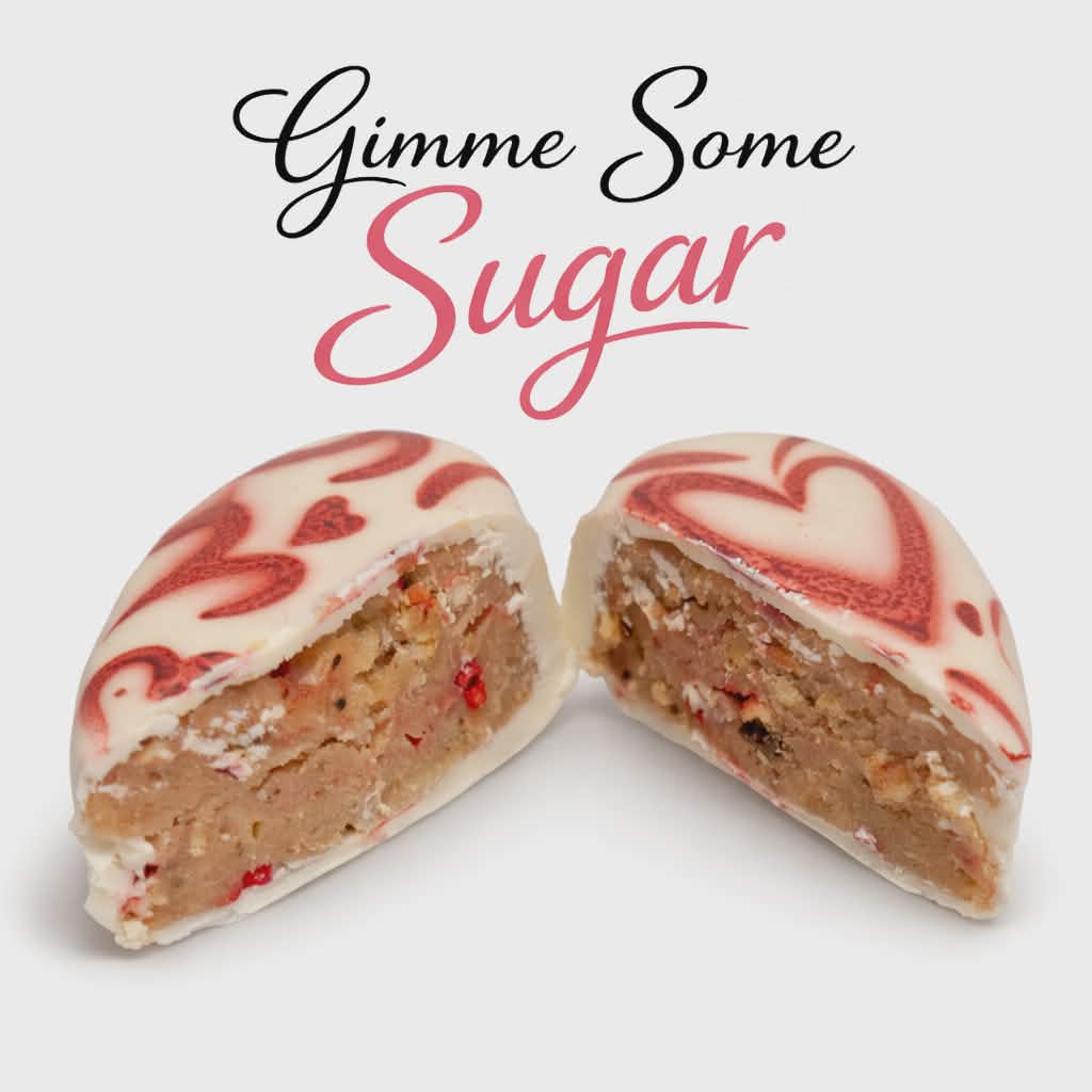 Valentine's Love Bites - Cake Truffle Gift Packs