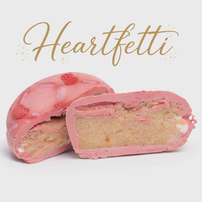 Valentine's Love Bites - Cake Truffle Gift Packs