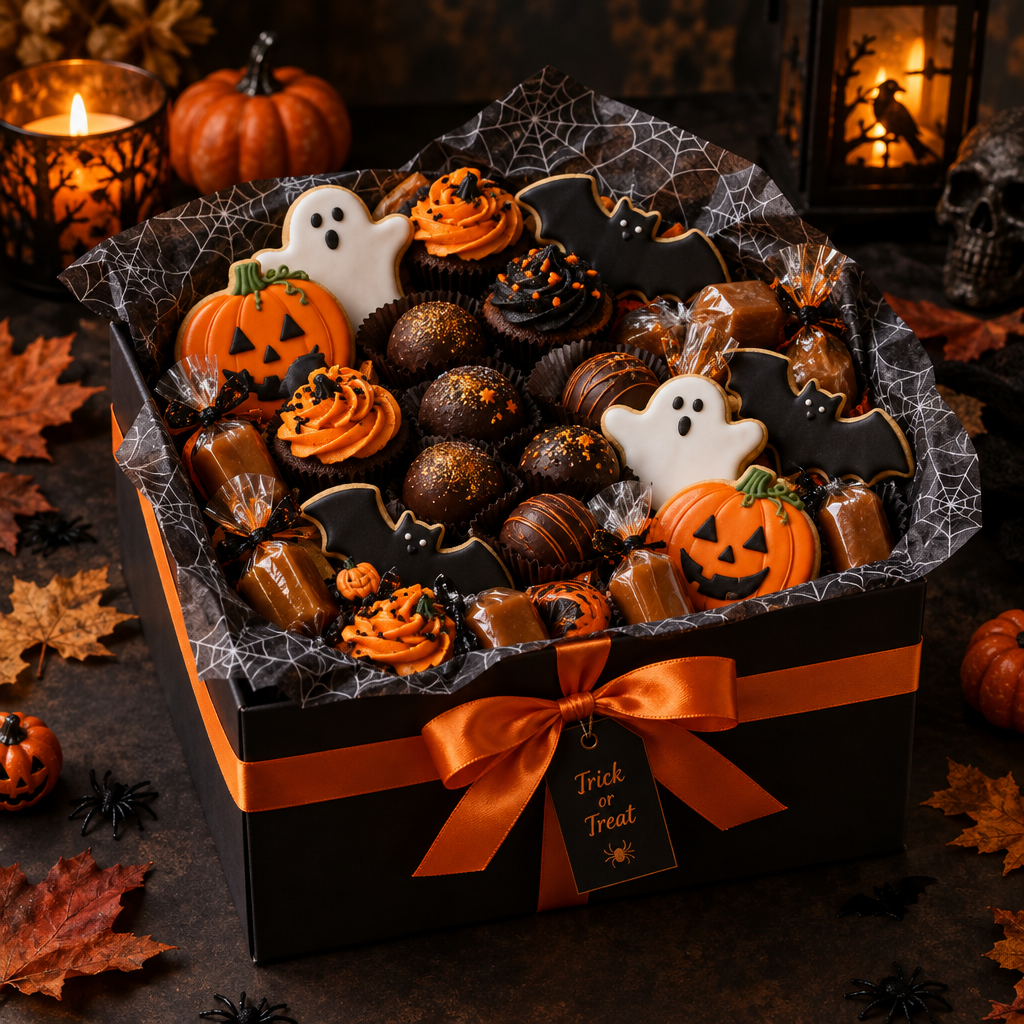 Halloween Mystery Box – Early-Bird Pre-Order