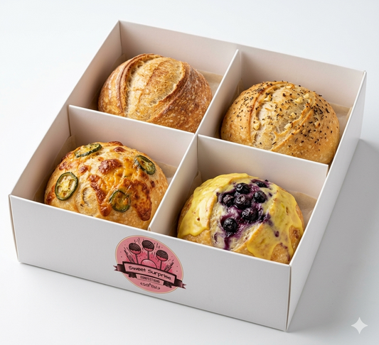 Mini Boule Sampler