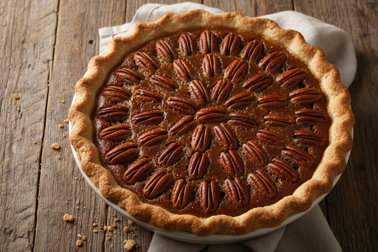 Pecan Pie
