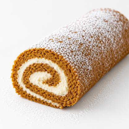 Pumpkin Roll - Whole or Half