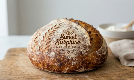 Sourdough Boule