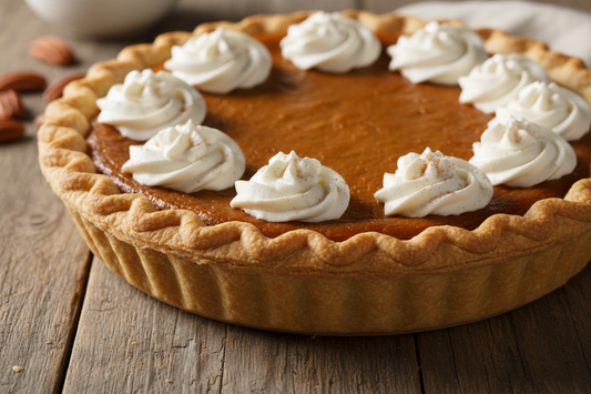 Sweet potato pie