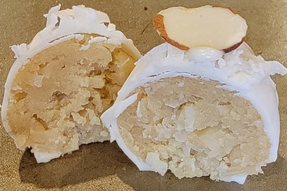 - handcrafted  by Sweet Surprise Confections