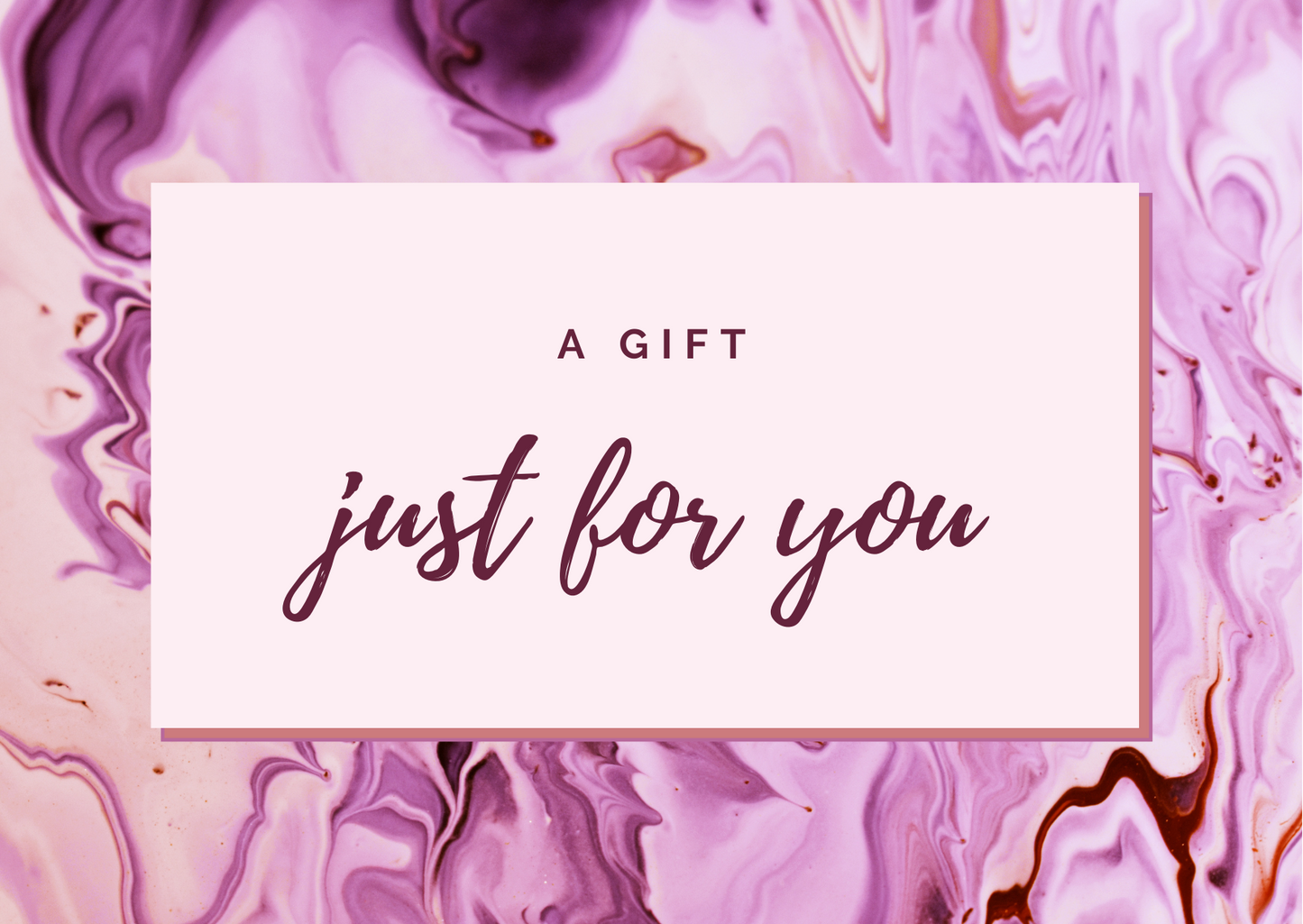 Sweet Surprise Confections - Gift Card