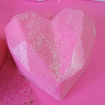 - handcrafted  by Sweet Surprise Confections