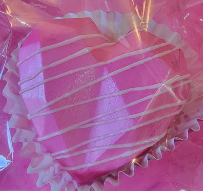 - handcrafted  by Sweet Surprise Confections