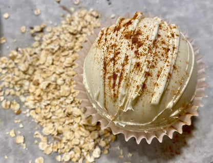 - handcrafted  by Sweet Surprise Confections