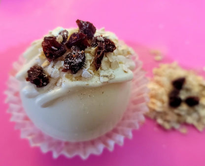 Gourmet Oatmeal Breakfast Bombs | Sweet Surprise Confections - handcrafted candy & chocolate by Sweet Surprise Confections