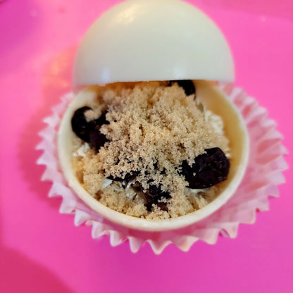 - handcrafted  by Sweet Surprise Confections