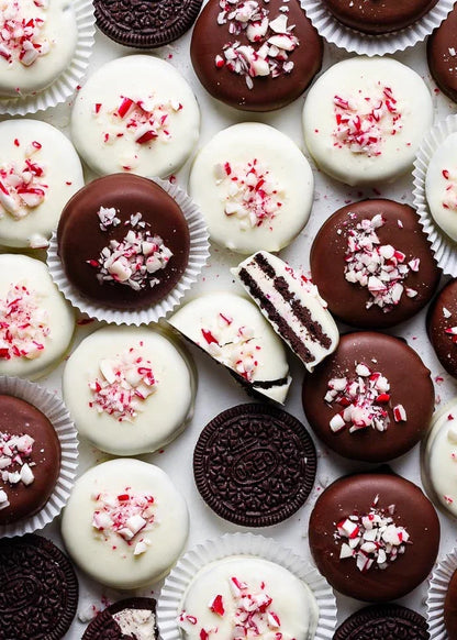 - handcrafted  by Sweet Surprise Confections