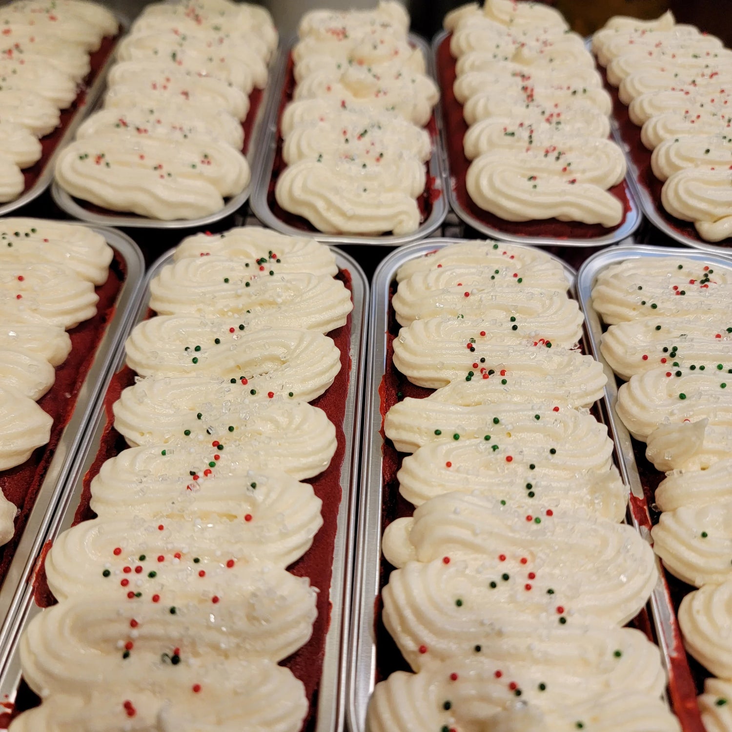 - handcrafted  by Sweet Surprise Confections
